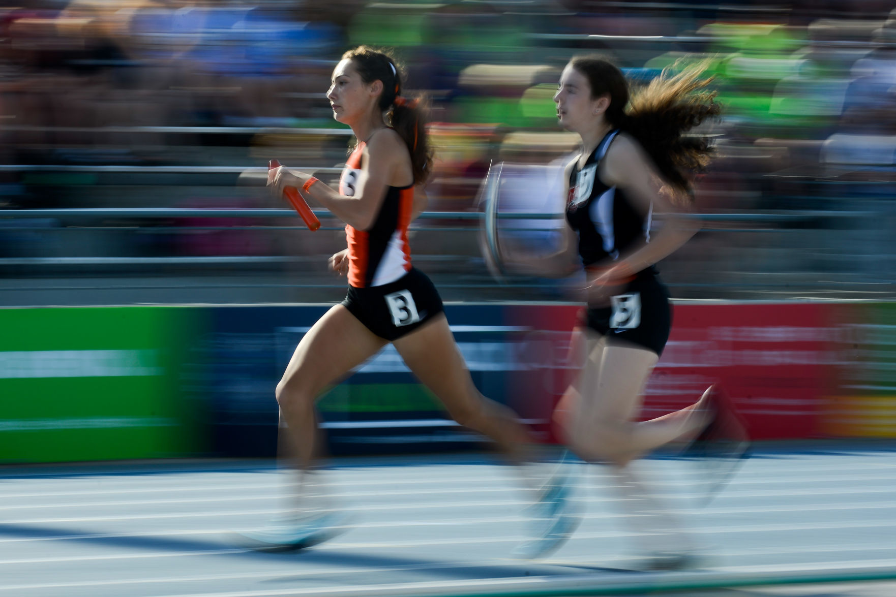 2019 Iowa State Track Thursday